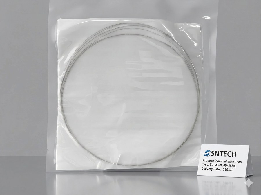 Diamond Loop Wire