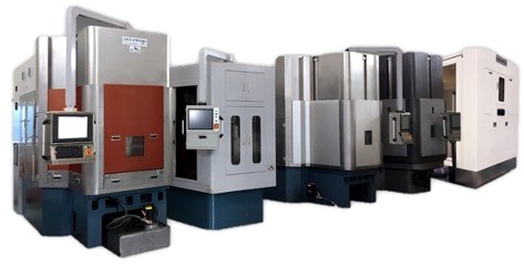 ANT-WS Series — Multiple machine configurations for different materials and workpiece sizes
