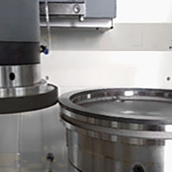 OD Grinding — outer-diameter machining